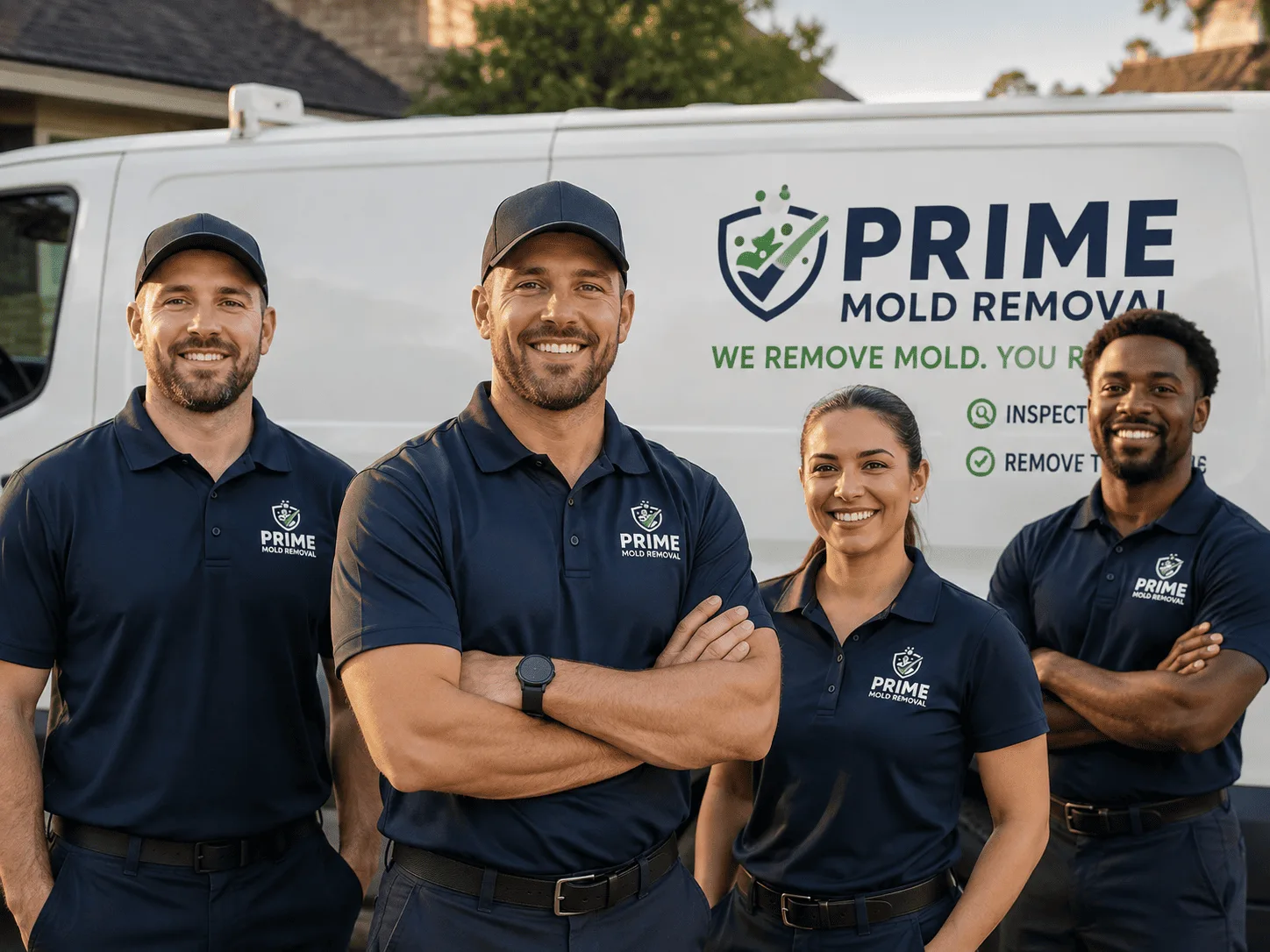 Mold Inspection in Grove City, MN near me